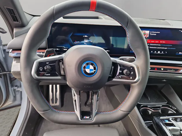 BMW i5 M60 xDrive