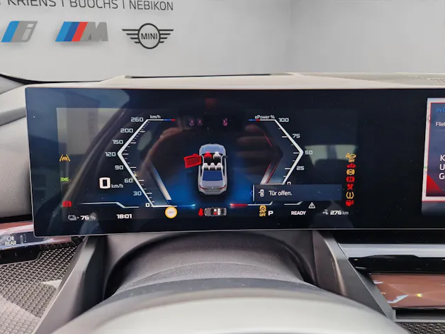 BMW i5 M60 xDrive
