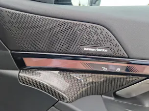 BMW i5 M60 xDrive
