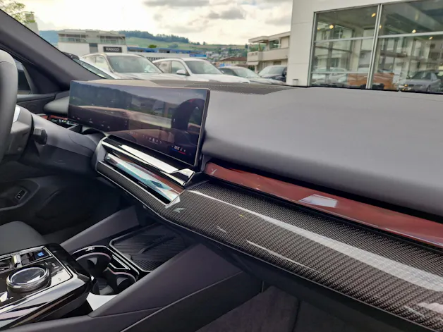 BMW i5 M60 xDrive