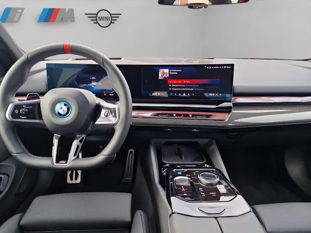 BMW i5 M60 xDrive