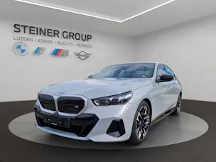 BMW i5 M60 xDrive