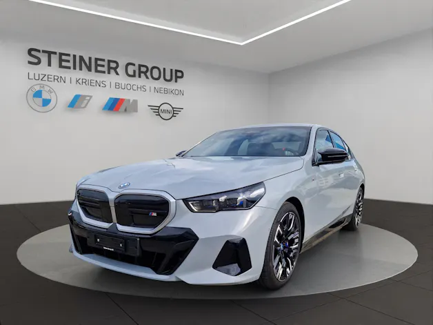 BMW i5 M60 xDrive