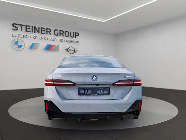 BMW i5 M60 xDrive