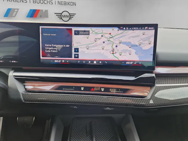 BMW i5 M60 xDrive