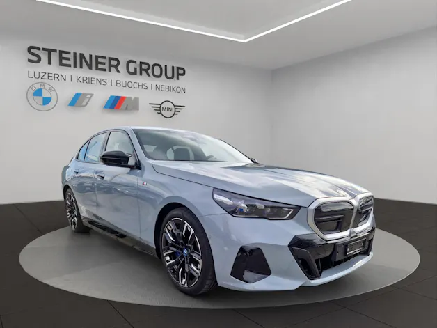 BMW i5 M60 xDrive