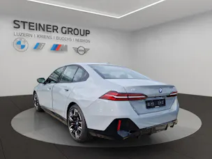 BMW i5 M60 xDrive