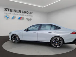BMW i5 M60 xDrive