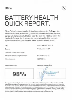 BMW i5 M60 xDrive