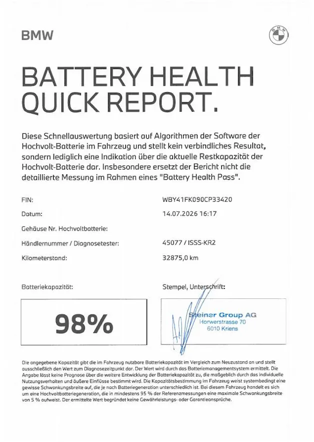 BMW i5 M60 xDrive