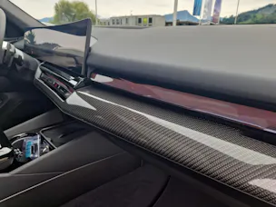 BMW 550e xDrive Touring M Sport Pro Steptronic