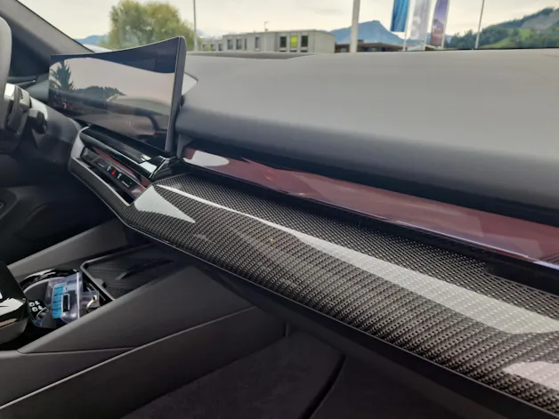 BMW 550e xDrive Touring M Sport Pro Steptronic