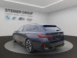 BMW 550e xDrive Touring M Sport Pro Steptronic