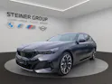 BMW 550e xDrive Touring M Sport Pro Steptronic