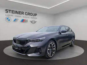 BMW 550e xDrive Touring M Sport Pro Steptronic