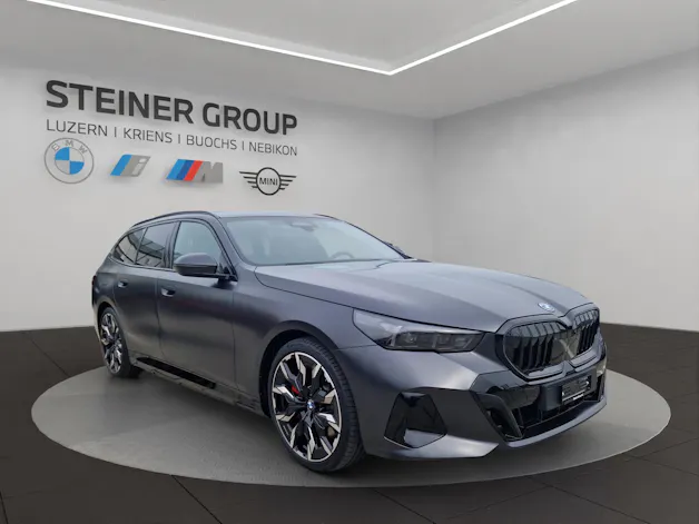 BMW 550e xDrive Touring M Sport Pro Steptronic