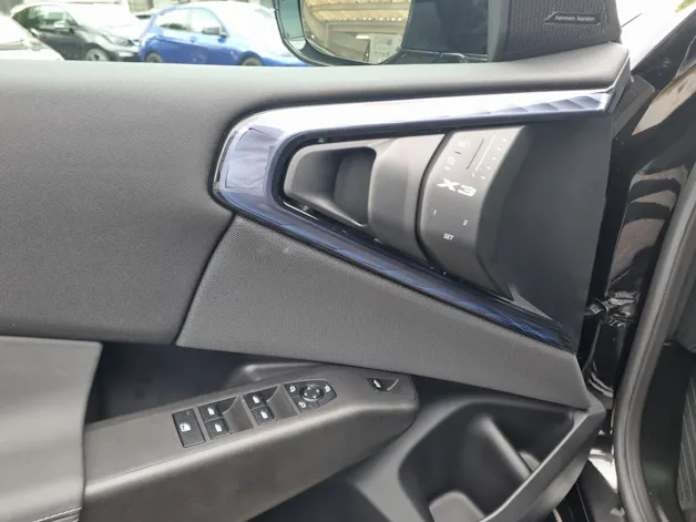 BMW X3 xDrive 48V 20d M Sport Pro