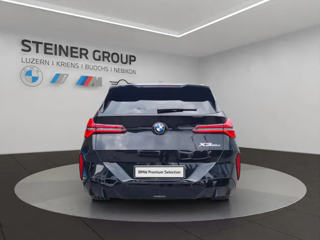 BMW X3 xDrive 48V 20d M Sport Pro