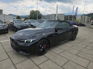 BMW M440i xDrive 48V Cabriolet M Sport Pro Steptronic