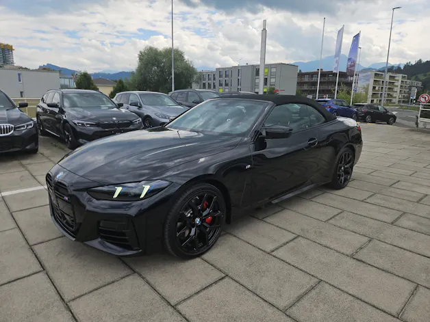 BMW M440i xDrive 48V Cabriolet M Sport Pro Steptronic
