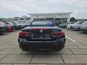 BMW M440i xDrive 48V Cabriolet M Sport Pro Steptronic