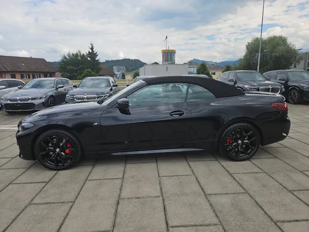 BMW M440i xDrive 48V Cabriolet M Sport Pro Steptronic