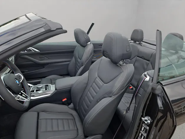 BMW M440i xDrive 48V Cabriolet M Sport Pro Steptronic