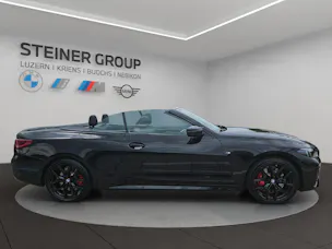 BMW M440i xDrive 48V Cabriolet M Sport Pro Steptronic