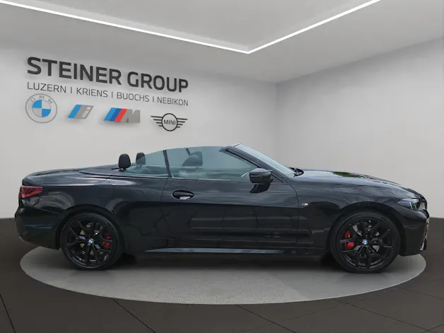 BMW M440i xDrive 48V Cabriolet M Sport Pro Steptronic
