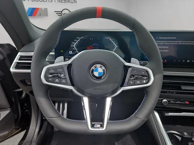 BMW M440i xDrive 48V Cabriolet M Sport Pro Steptronic