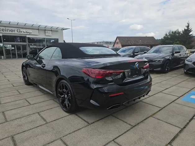 BMW M440i xDrive 48V Cabriolet M Sport Pro Steptronic