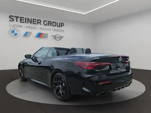 BMW M440i xDrive 48V Cabriolet M Sport Pro Steptronic