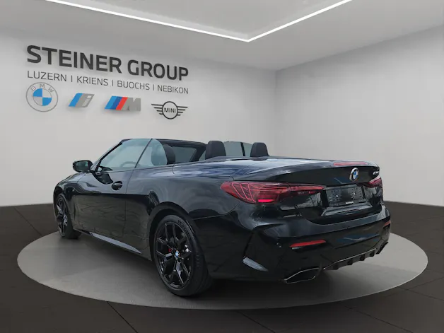 BMW M440i xDrive 48V Cabriolet M Sport Pro Steptronic