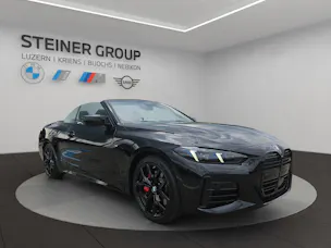 BMW M440i xDrive 48V Cabriolet M Sport Pro Steptronic