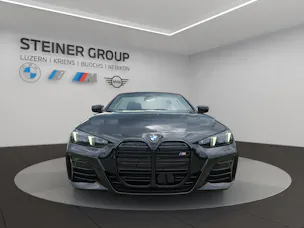 BMW M440i xDrive 48V Cabriolet M Sport Pro Steptronic