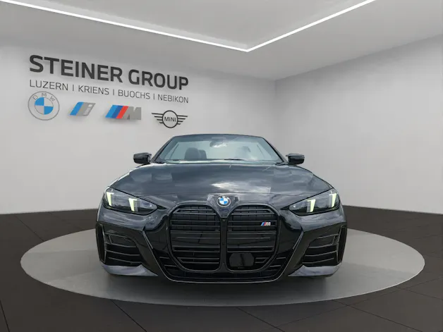 BMW M440i xDrive 48V Cabriolet M Sport Pro Steptronic