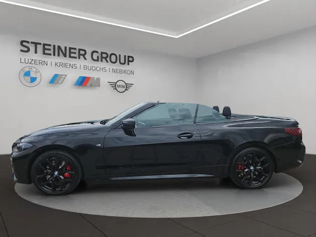 BMW M440i xDrive 48V Cabriolet M Sport Pro Steptronic