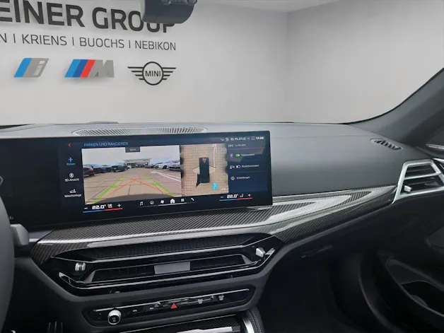 BMW M440i xDrive 48V Cabriolet M Sport Pro Steptronic