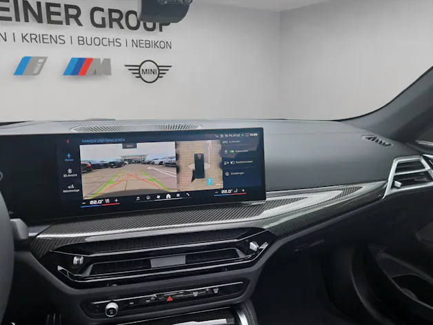 BMW M440i xDrive 48V Cabriolet M Sport Pro Steptronic