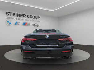 BMW M440i xDrive 48V Cabriolet M Sport Pro Steptronic