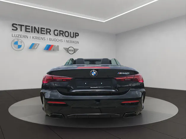 BMW M440i xDrive 48V Cabriolet M Sport Pro Steptronic