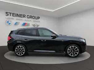 BMW X3 xDrive 48V 20d M Sport