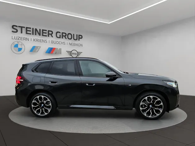 BMW X3 xDrive 48V 20d M Sport