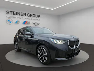 BMW X3 xDrive 48V 20d M Sport
