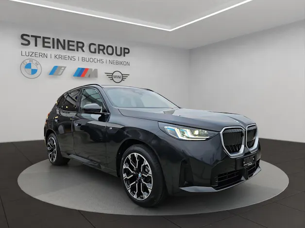 BMW X3 xDrive 48V 20d M Sport