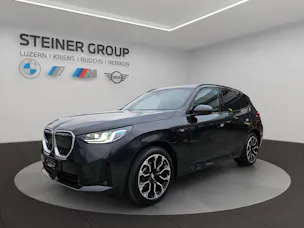 BMW X3 xDrive 48V 20d M Sport