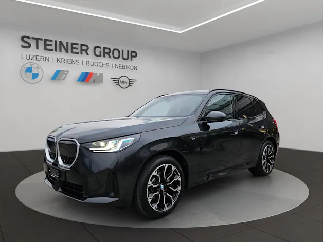 BMW X3 xDrive 48V 20d M Sport