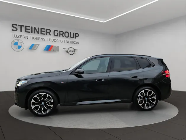 BMW X3 xDrive 48V 20d M Sport
