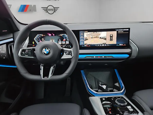 BMW X3 xDrive 48V 20d M Sport