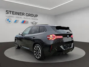BMW X3 xDrive 48V 20d M Sport